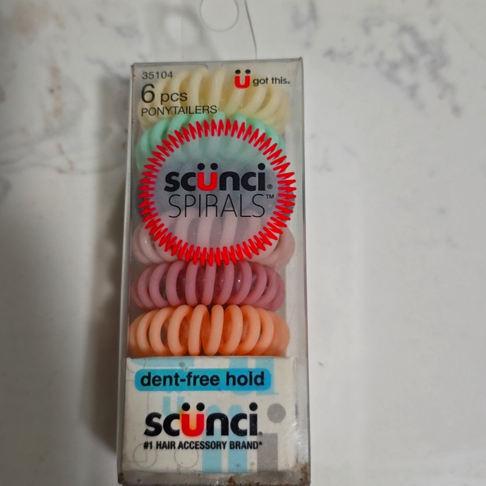 Hair bands